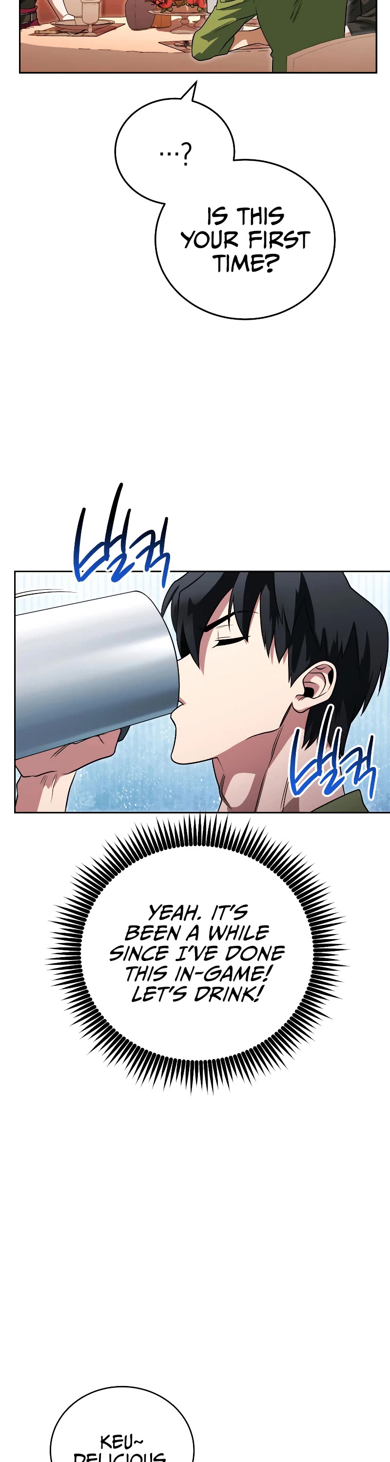 My Insanely Competent Underlings chapter 15 page 24