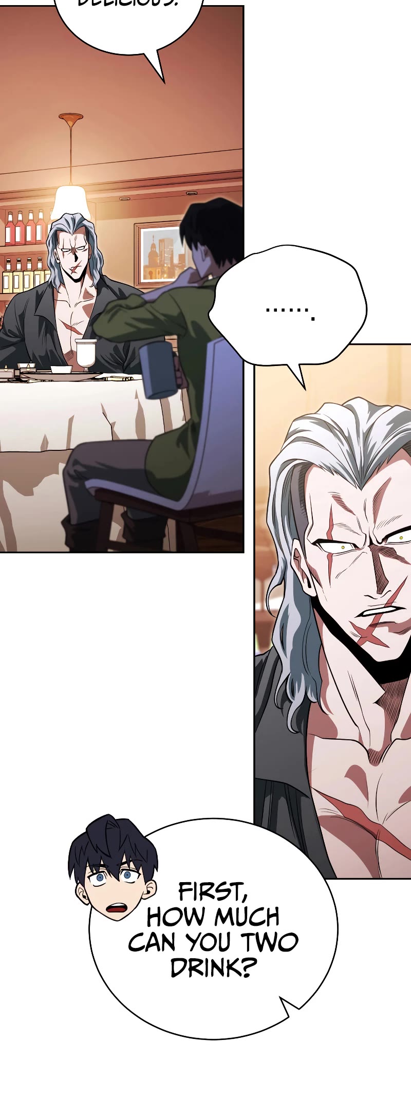 My Insanely Competent Underlings chapter 15 page 25