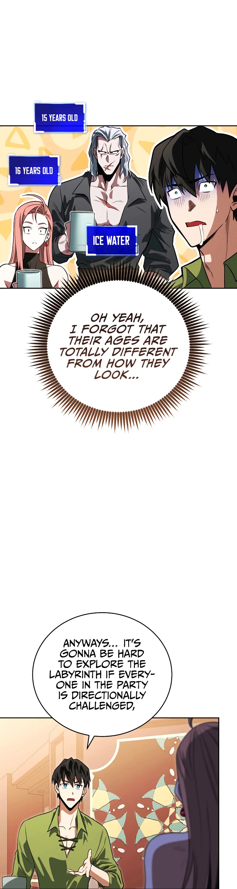 My Insanely Competent Underlings chapter 15 page 27