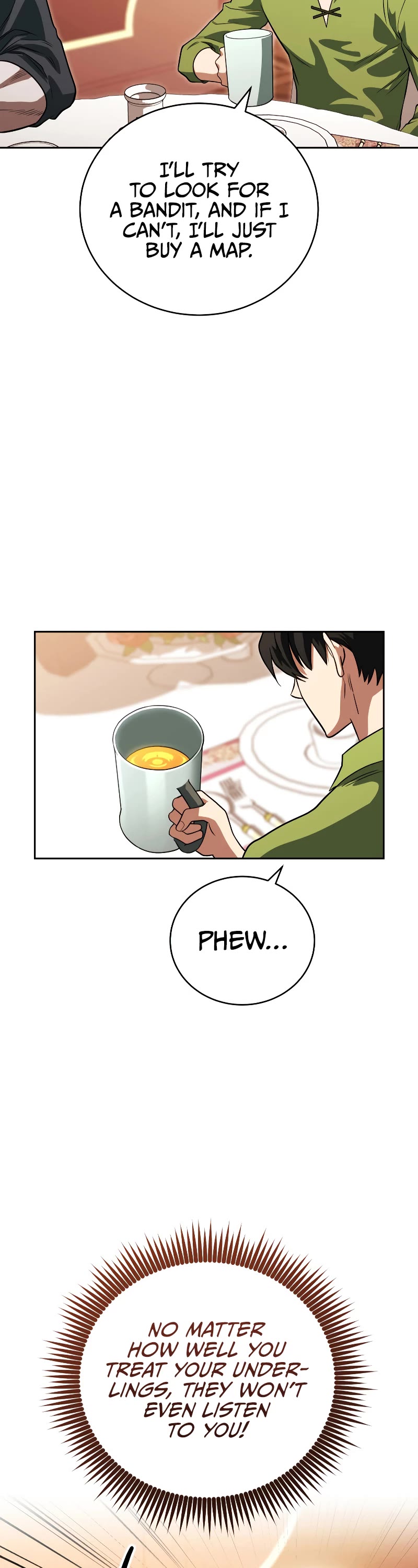 My Insanely Competent Underlings chapter 15 page 29