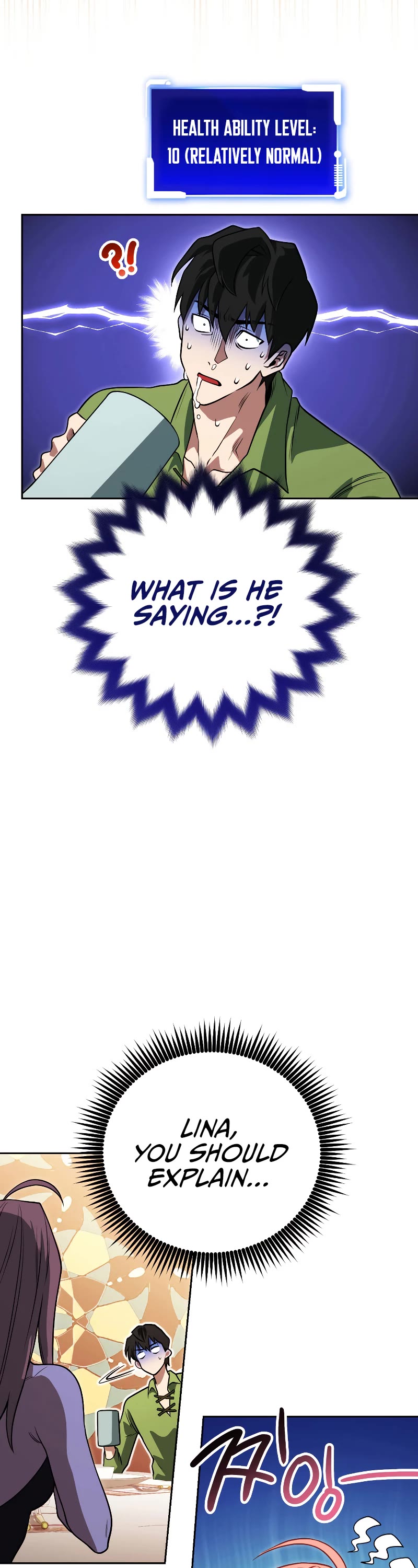 My Insanely Competent Underlings chapter 15 page 34