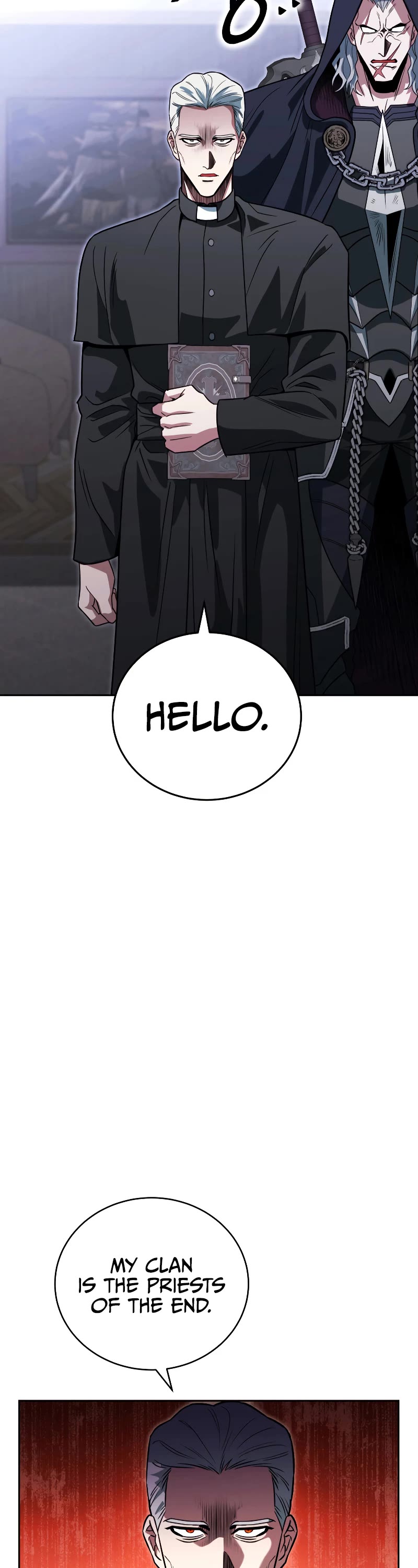 My Insanely Competent Underlings chapter 15 page 39