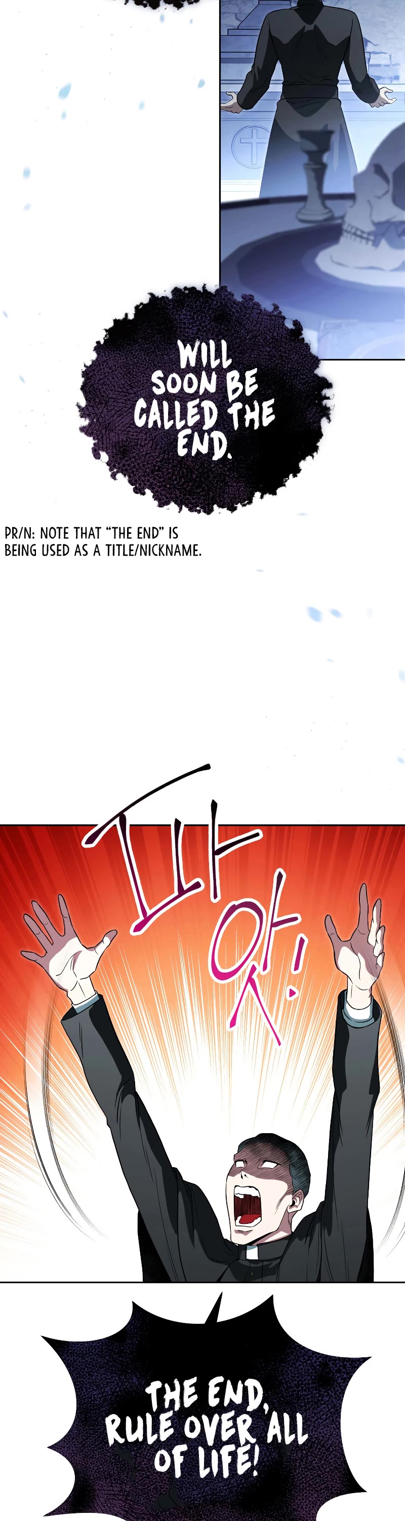 My Insanely Competent Underlings chapter 15 page 4