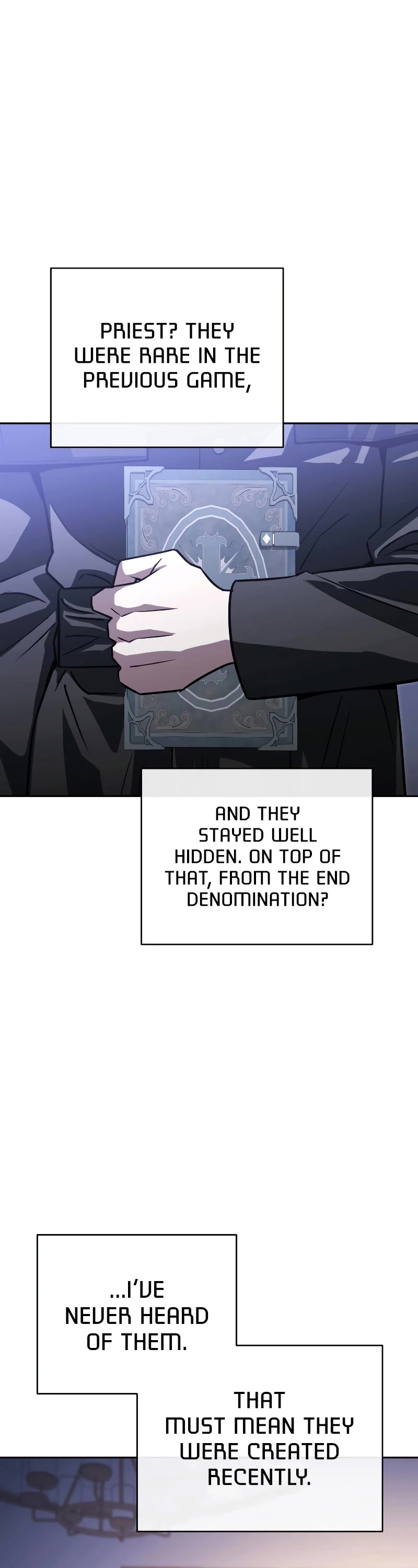 My Insanely Competent Underlings chapter 15 page 42