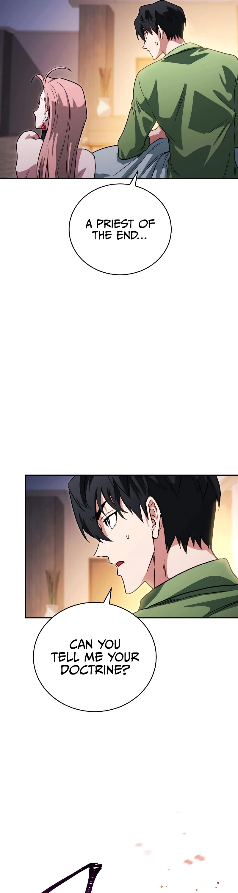 My Insanely Competent Underlings chapter 15 page 43