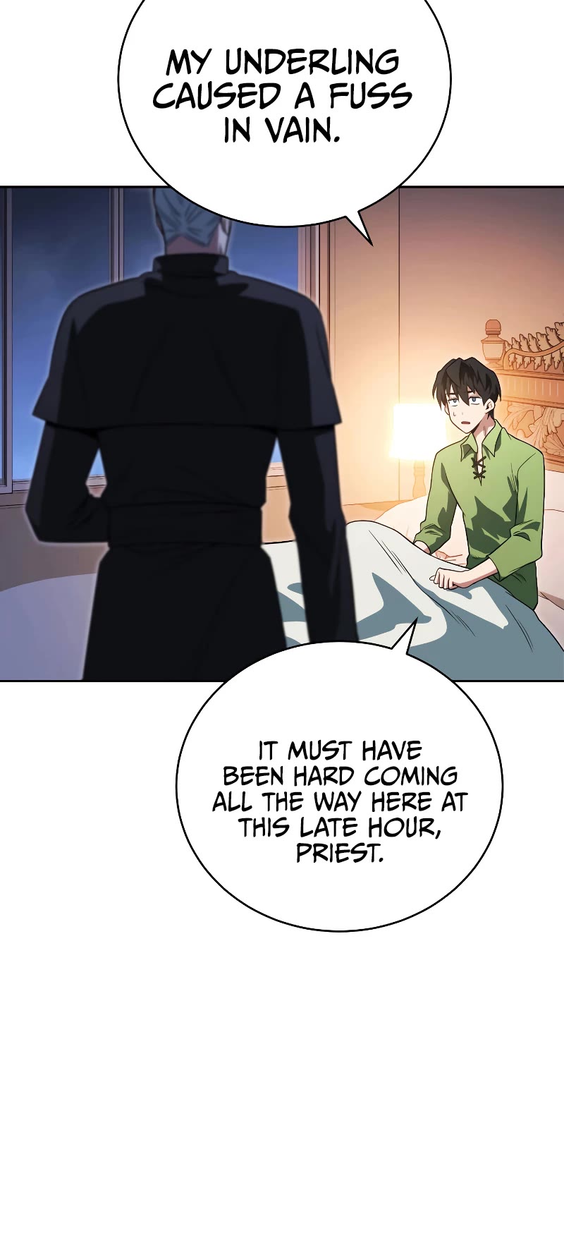 My Insanely Competent Underlings chapter 15 page 51