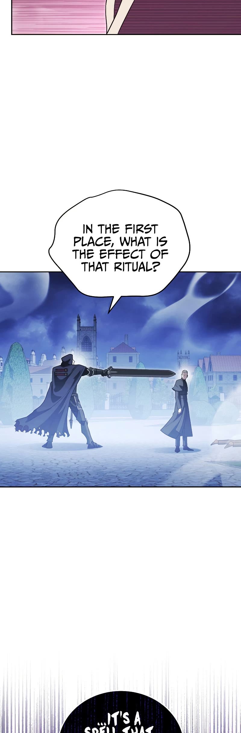 My Insanely Competent Underlings chapter 16 page 25