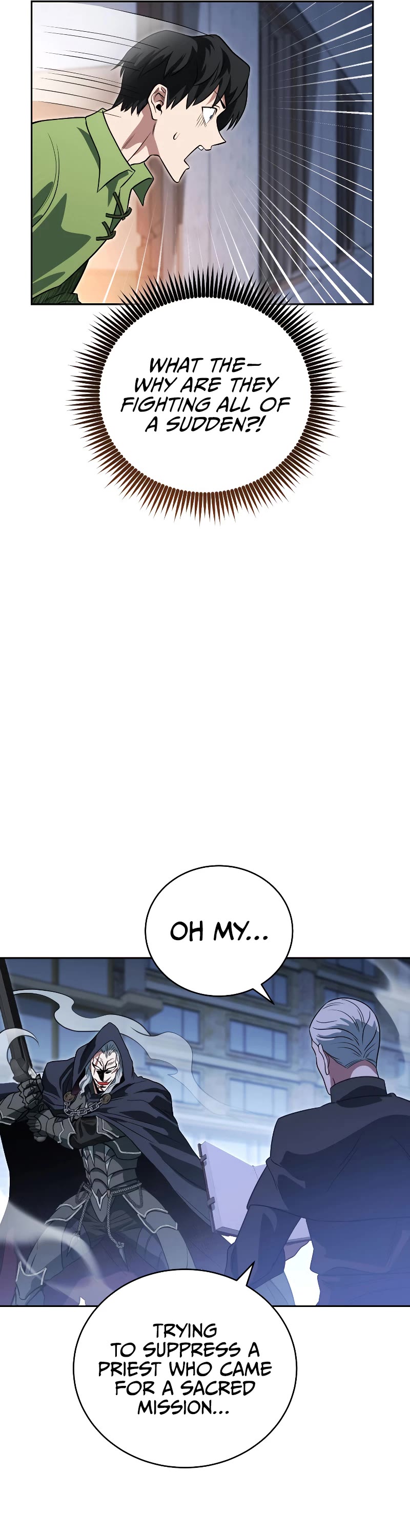 My Insanely Competent Underlings chapter 16 page 31