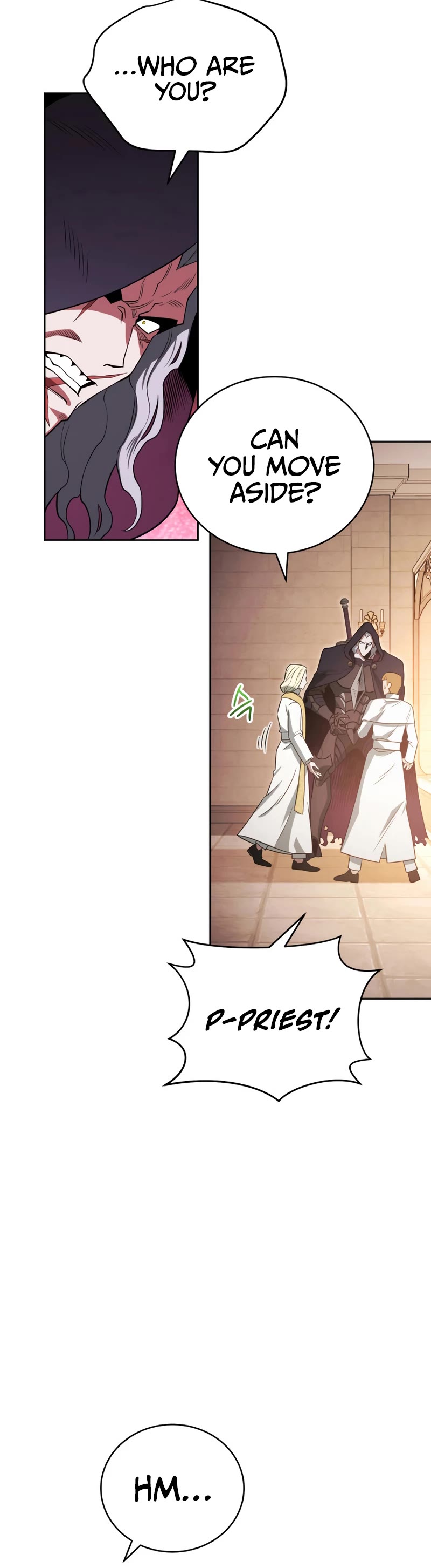 My Insanely Competent Underlings chapter 18 page 21