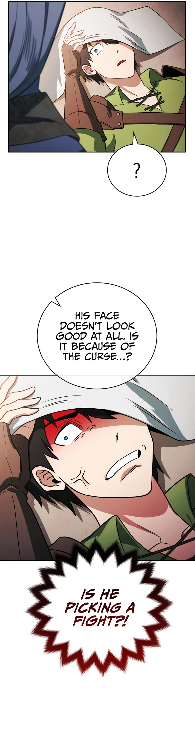 My Insanely Competent Underlings chapter 18 page 22