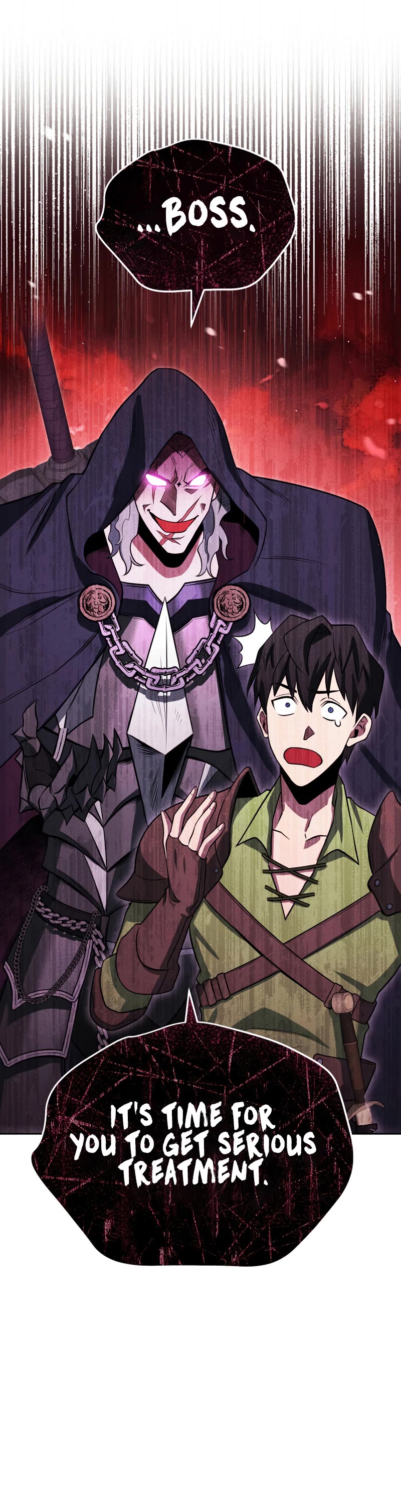 My Insanely Competent Underlings chapter 18 page 3