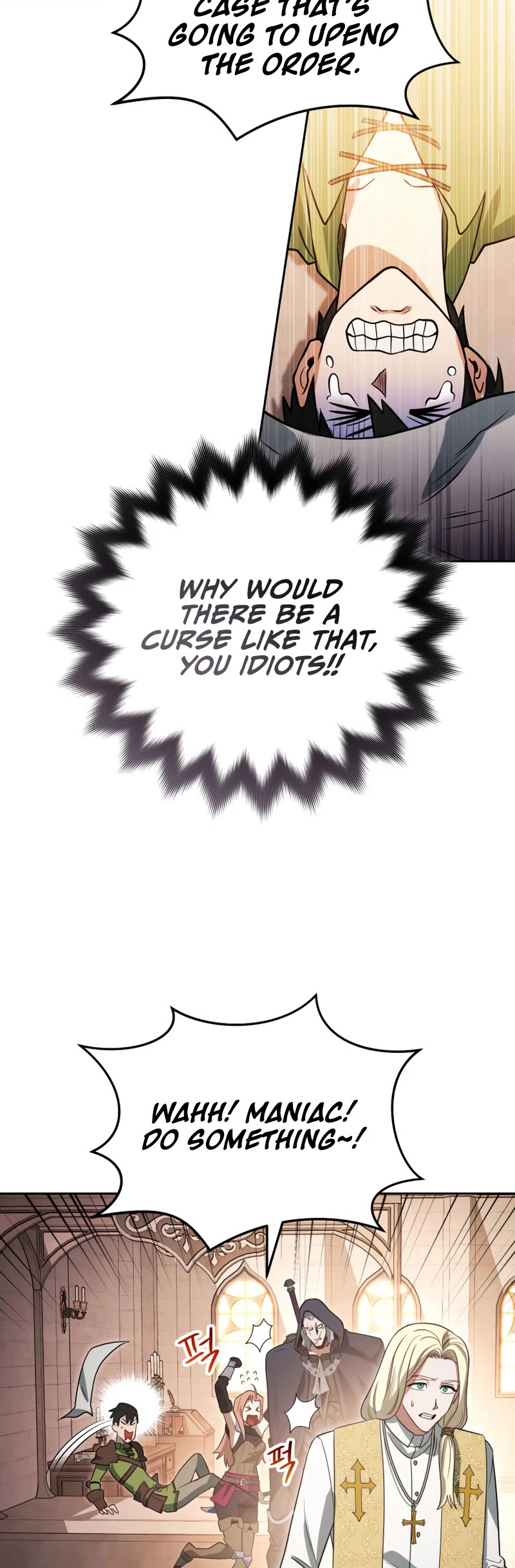 My Insanely Competent Underlings chapter 18 page 30