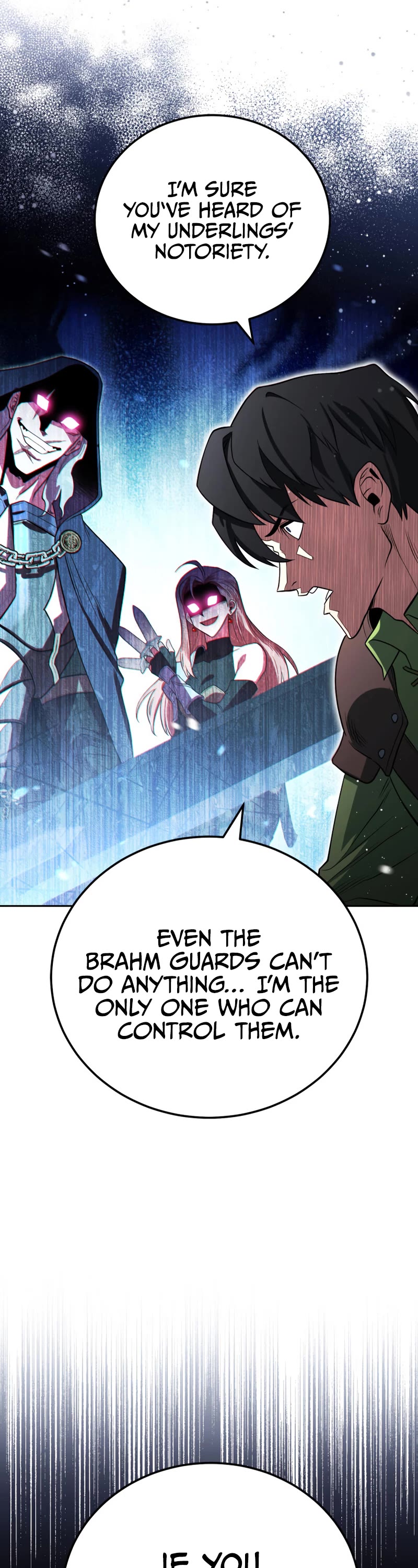 My Insanely Competent Underlings chapter 18 page 37