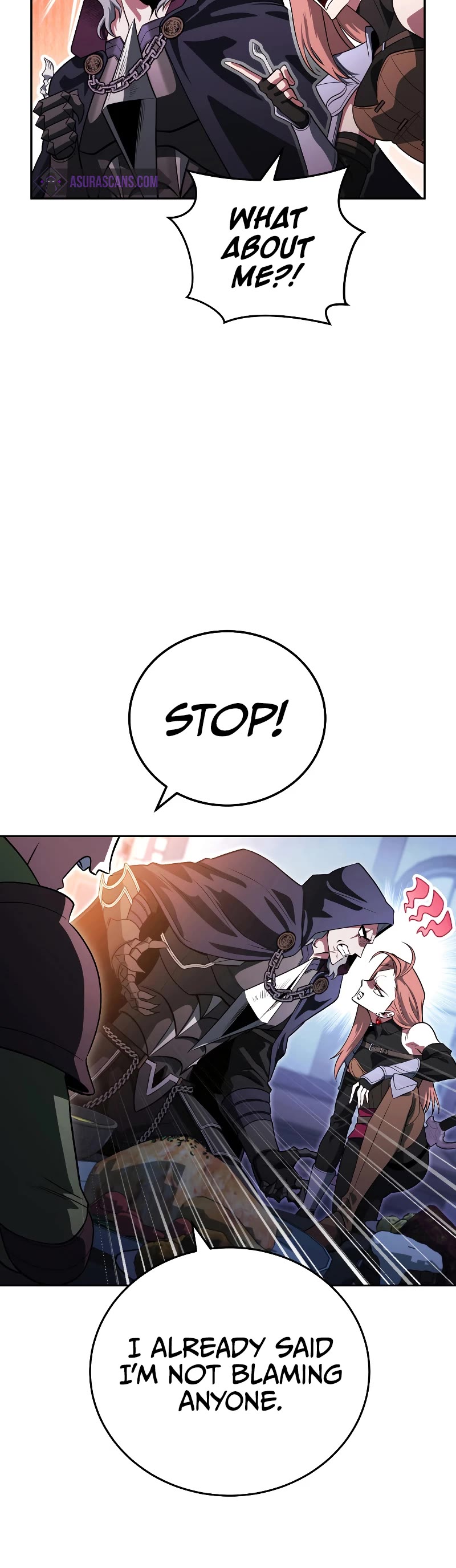 My Insanely Competent Underlings chapter 19 page 25