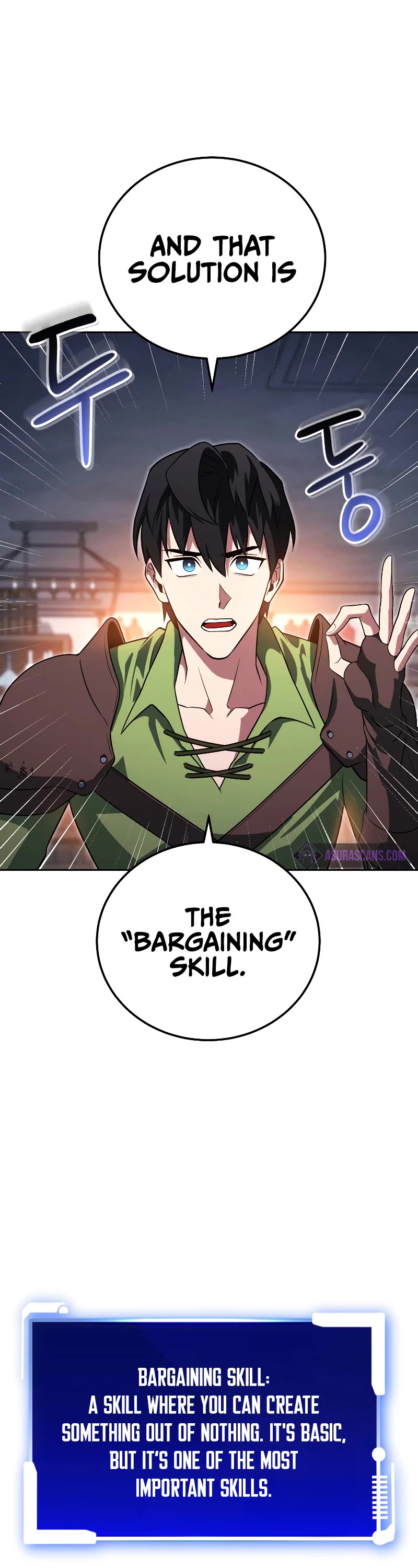 My Insanely Competent Underlings chapter 19 page 27