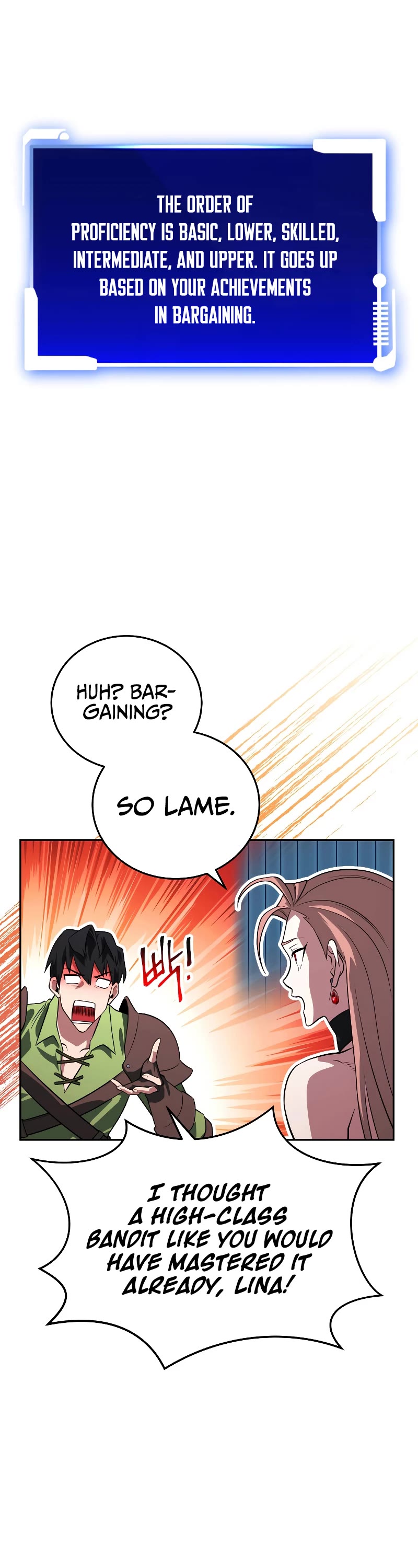 My Insanely Competent Underlings chapter 19 page 28