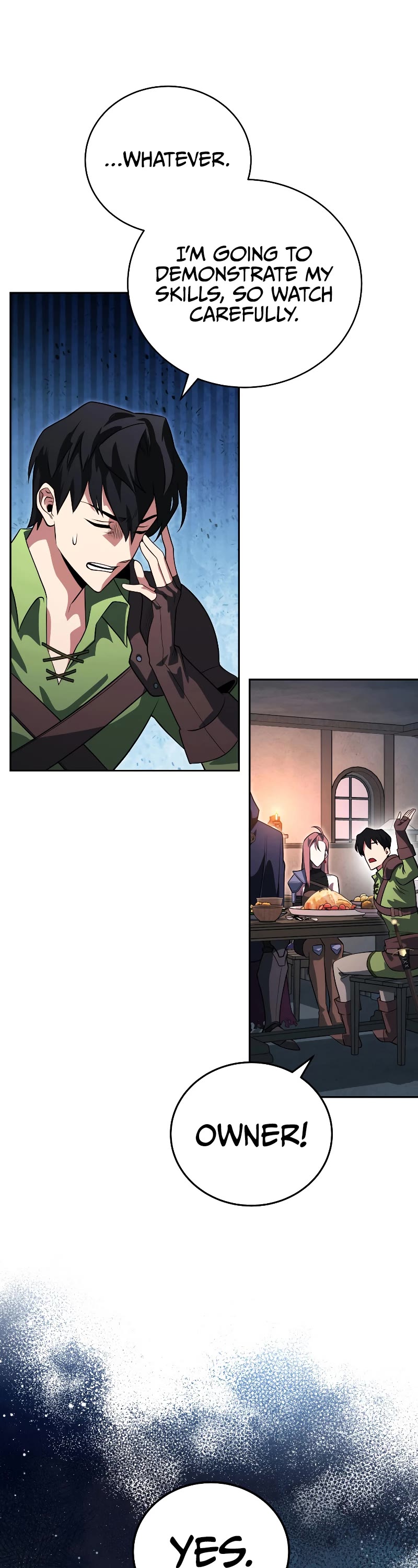 My Insanely Competent Underlings chapter 19 page 29