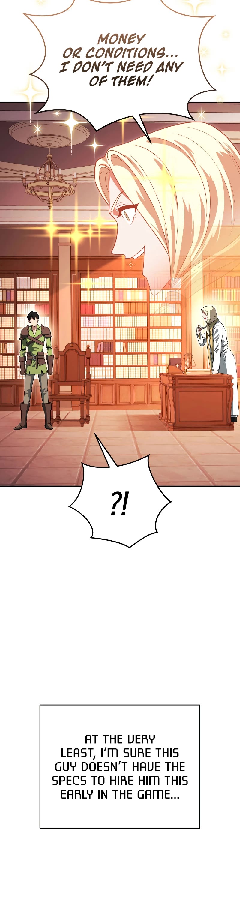 My Insanely Competent Underlings chapter 19 page 3