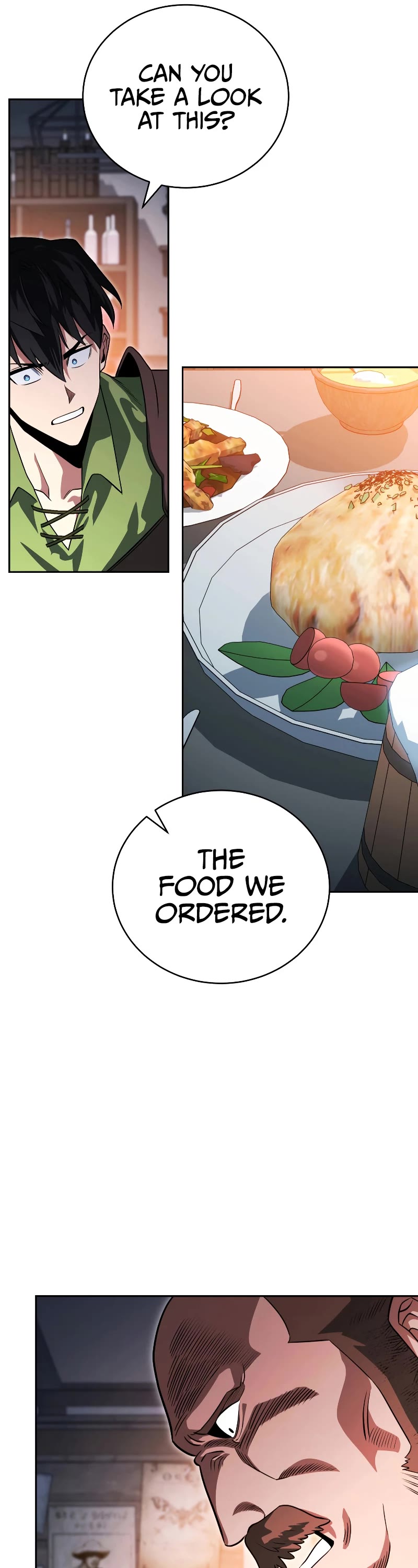 My Insanely Competent Underlings chapter 19 page 32