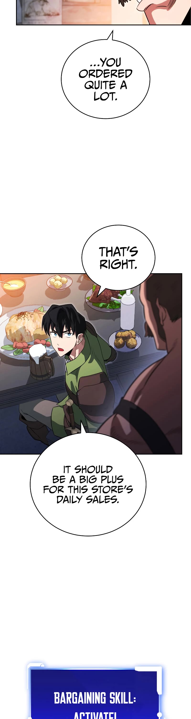 My Insanely Competent Underlings chapter 19 page 33