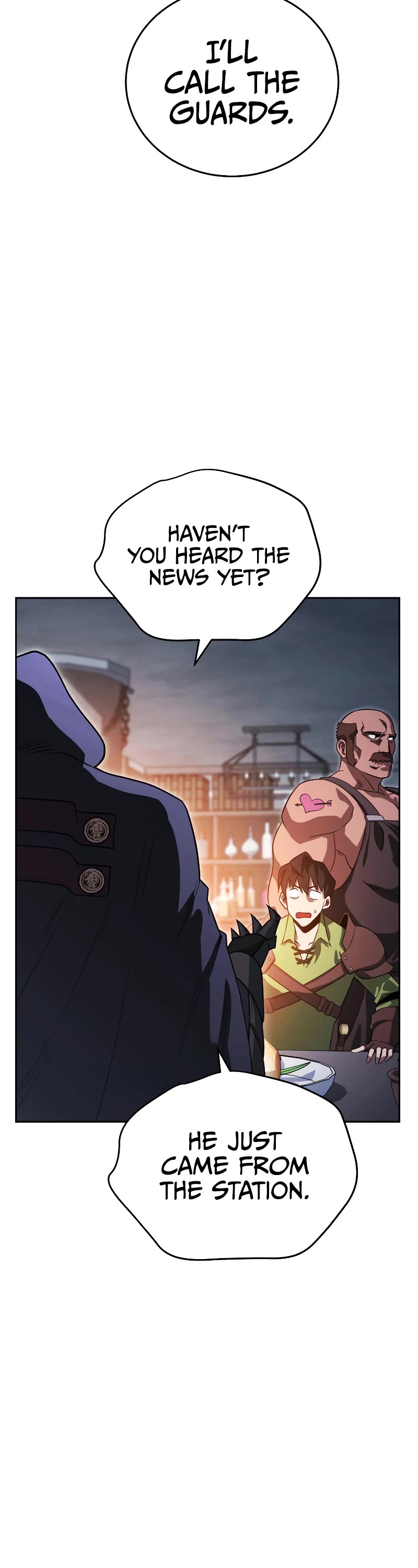 My Insanely Competent Underlings chapter 19 page 43