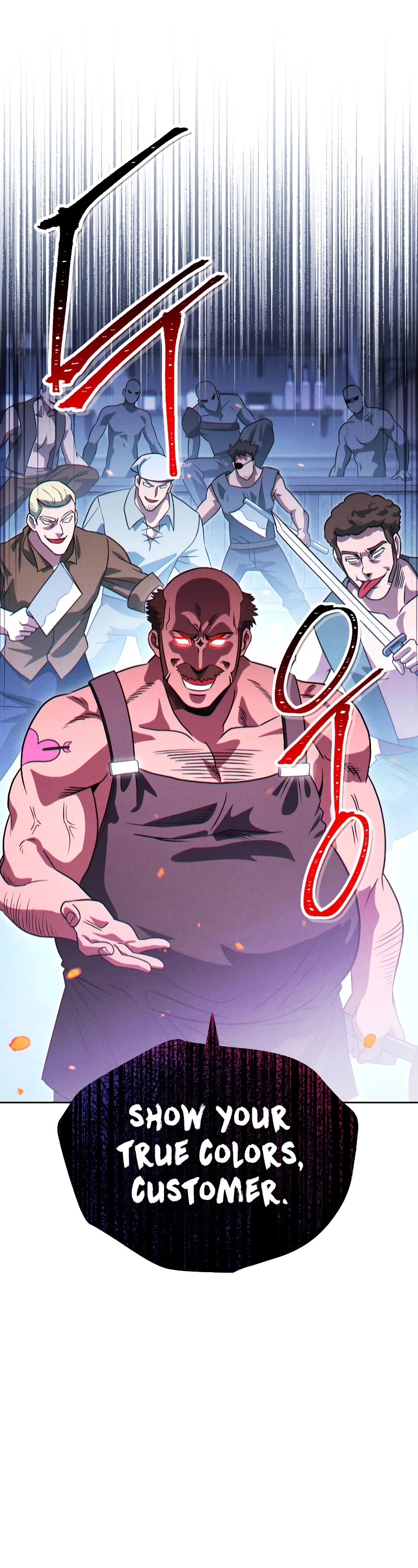 My Insanely Competent Underlings chapter 19 page 49