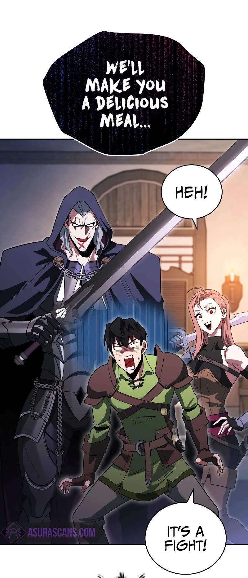 My Insanely Competent Underlings chapter 19 page 50