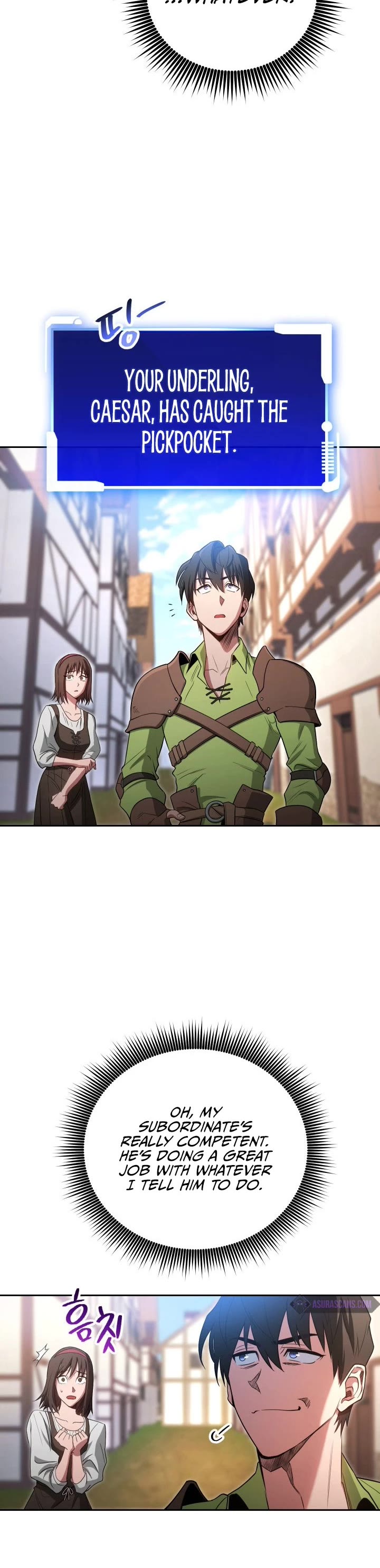 My Insanely Competent Underlings chapter 2 page 10