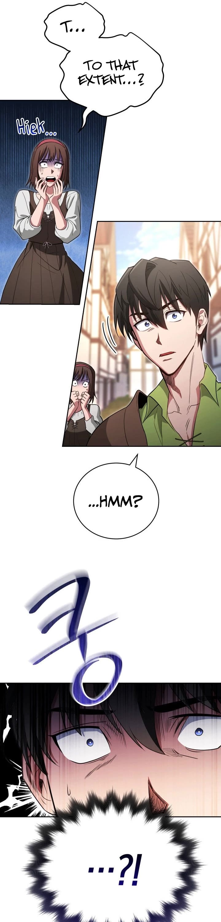 My Insanely Competent Underlings chapter 2 page 11