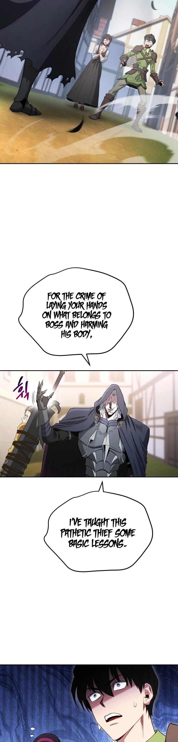 My Insanely Competent Underlings chapter 2 page 16