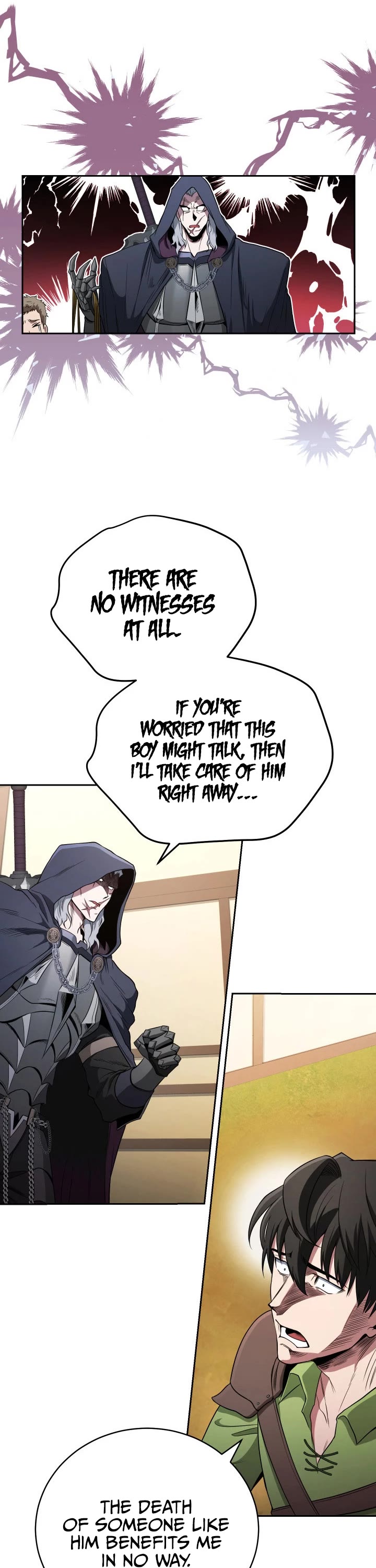 My Insanely Competent Underlings chapter 2 page 20