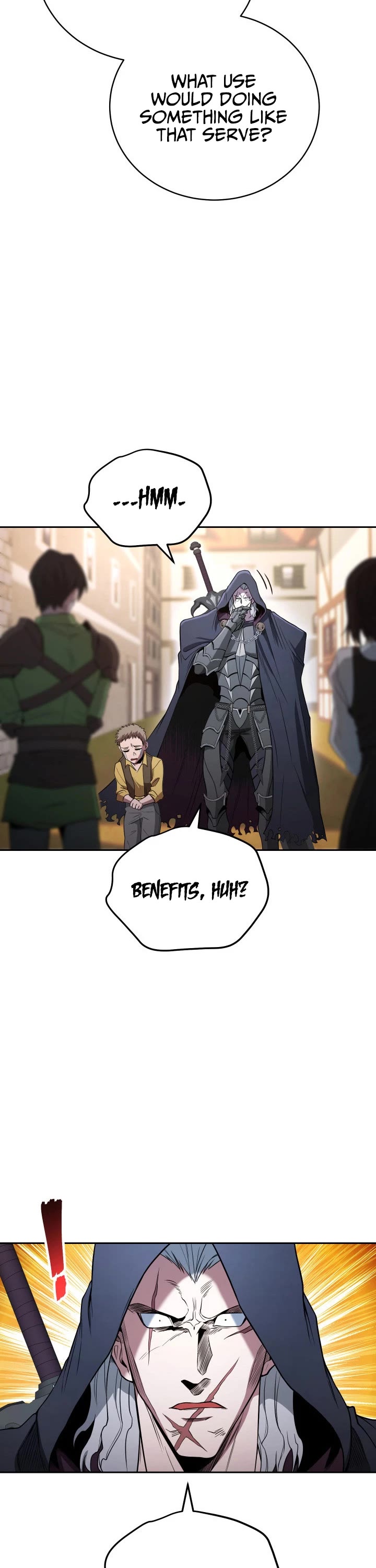 My Insanely Competent Underlings chapter 2 page 21