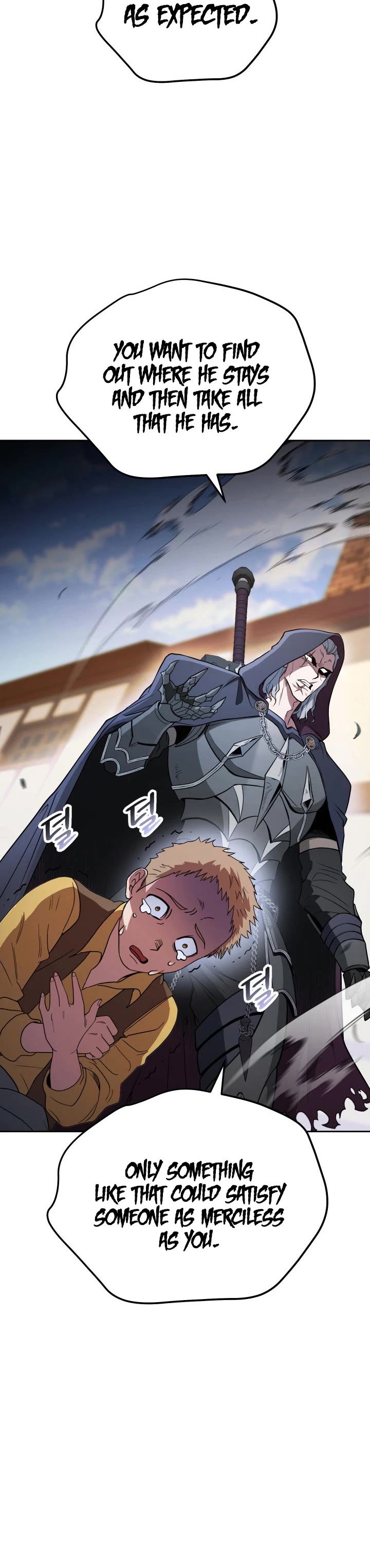 My Insanely Competent Underlings chapter 2 page 22