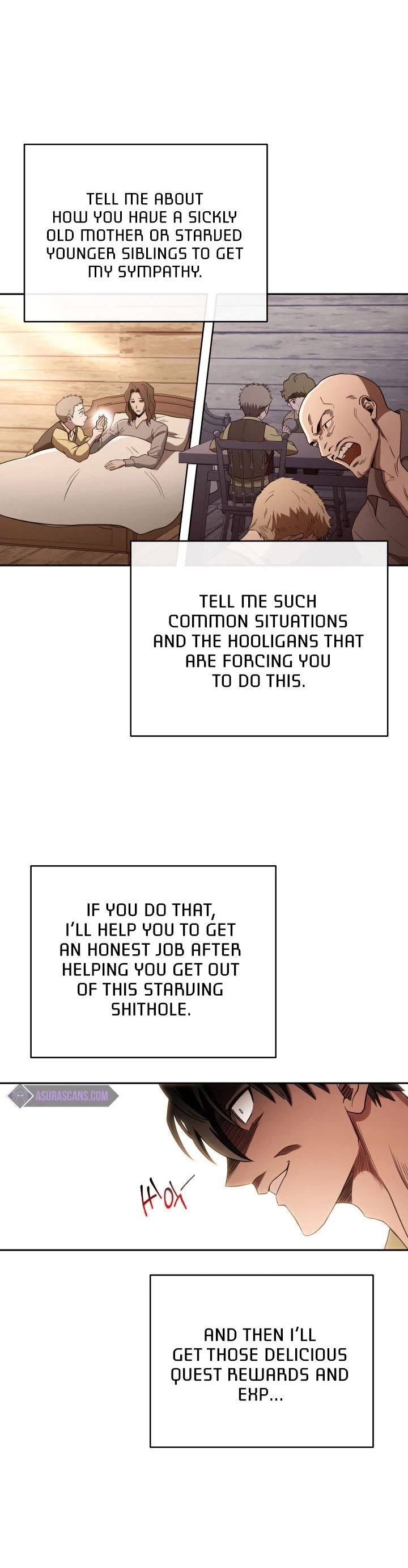 My Insanely Competent Underlings chapter 2 page 28