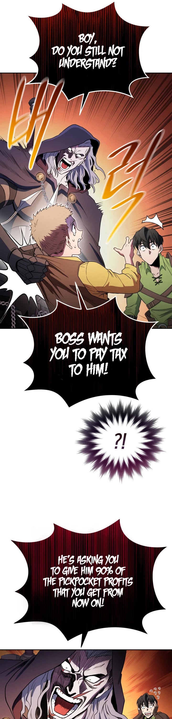 My Insanely Competent Underlings chapter 2 page 29