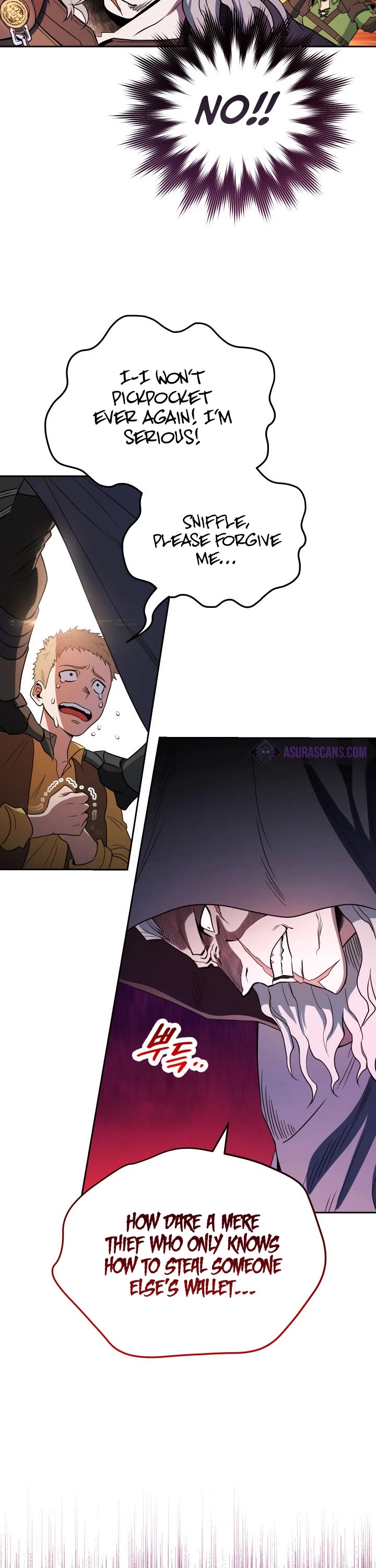 My Insanely Competent Underlings chapter 2 page 30