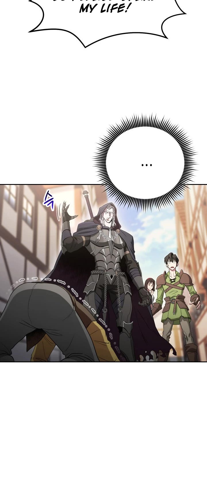 My Insanely Competent Underlings chapter 2 page 33