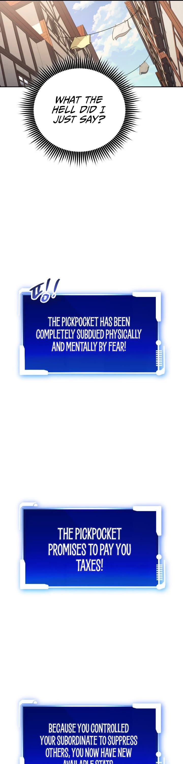 My Insanely Competent Underlings chapter 2 page 34