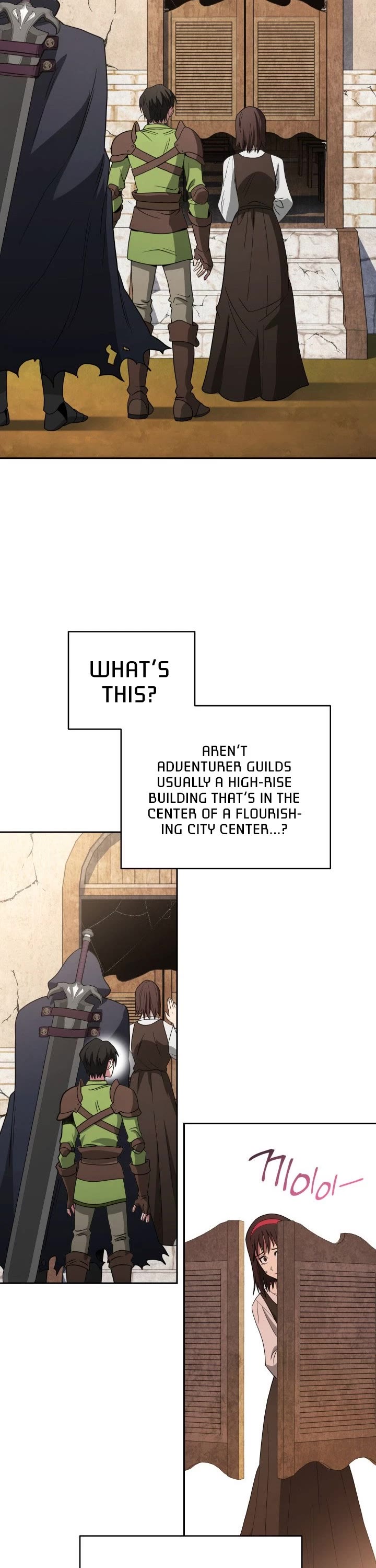 My Insanely Competent Underlings chapter 2 page 39