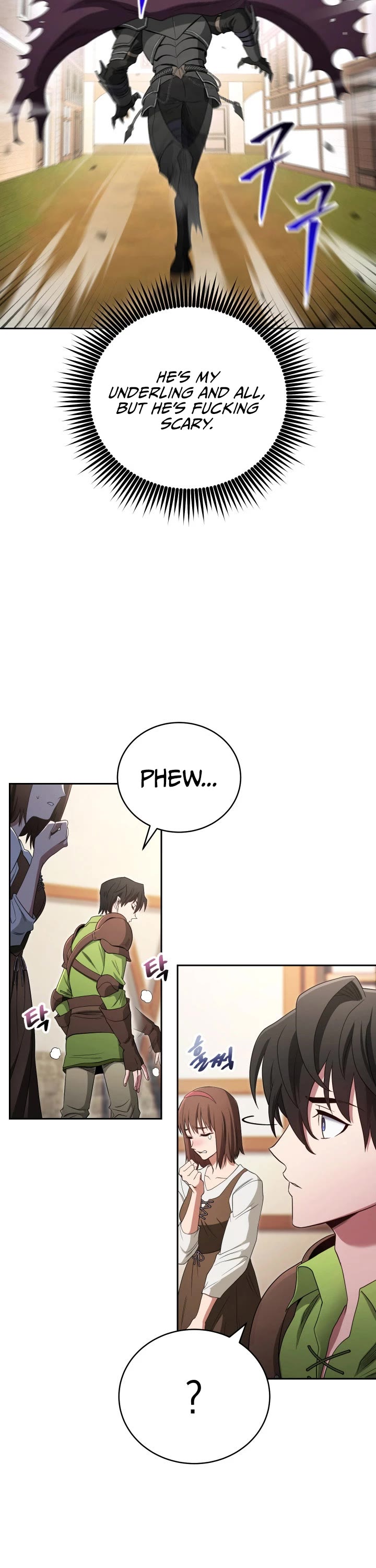 My Insanely Competent Underlings chapter 2 page 4