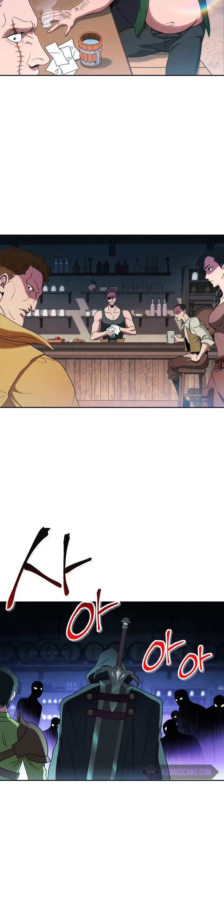 My Insanely Competent Underlings chapter 2 page 41