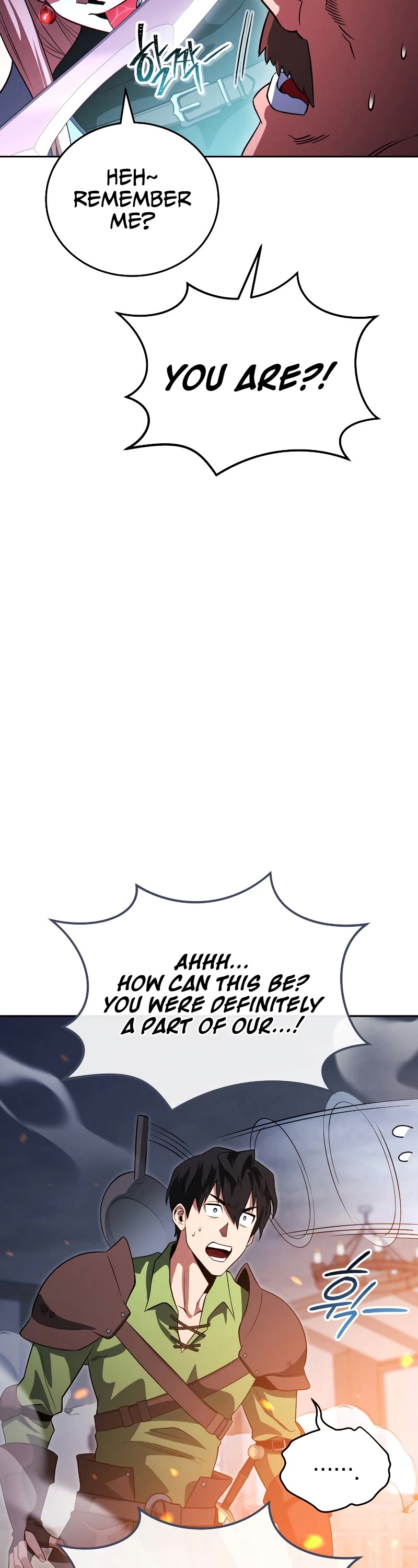 My Insanely Competent Underlings chapter 20 page 11