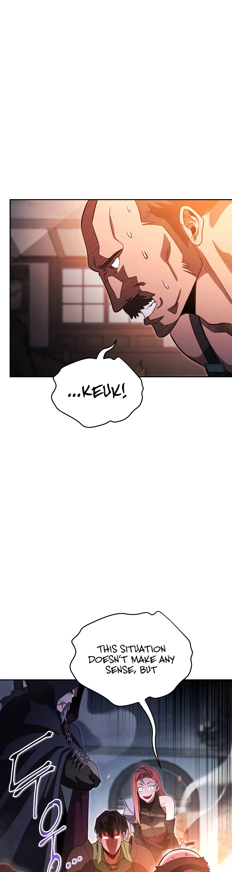 My Insanely Competent Underlings chapter 20 page 15