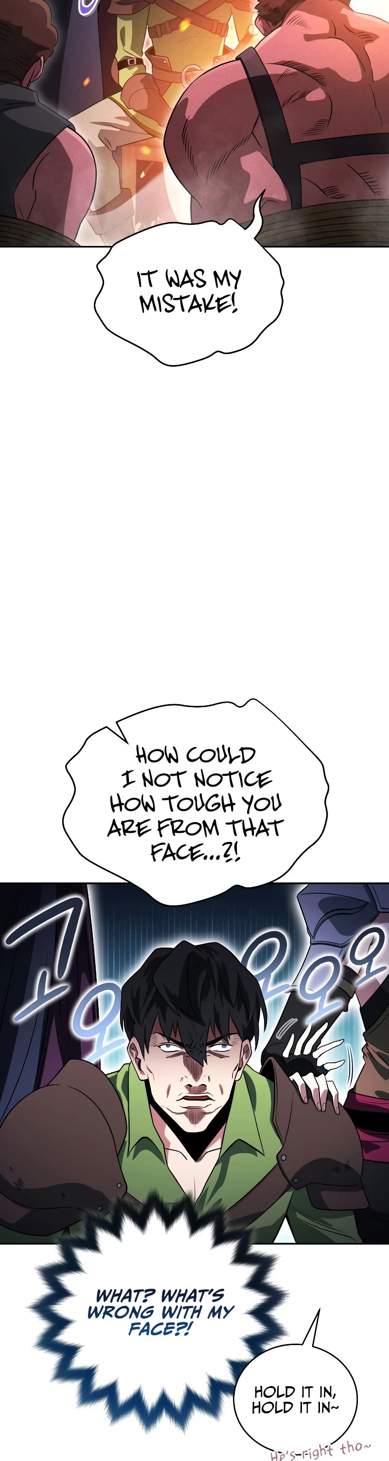 My Insanely Competent Underlings chapter 20 page 16