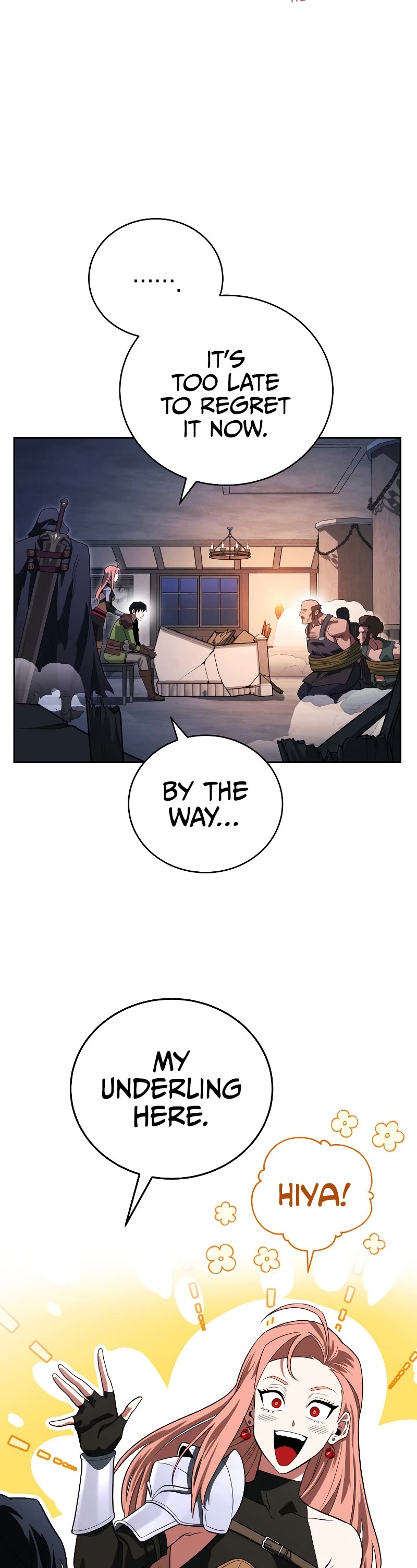 My Insanely Competent Underlings chapter 20 page 17