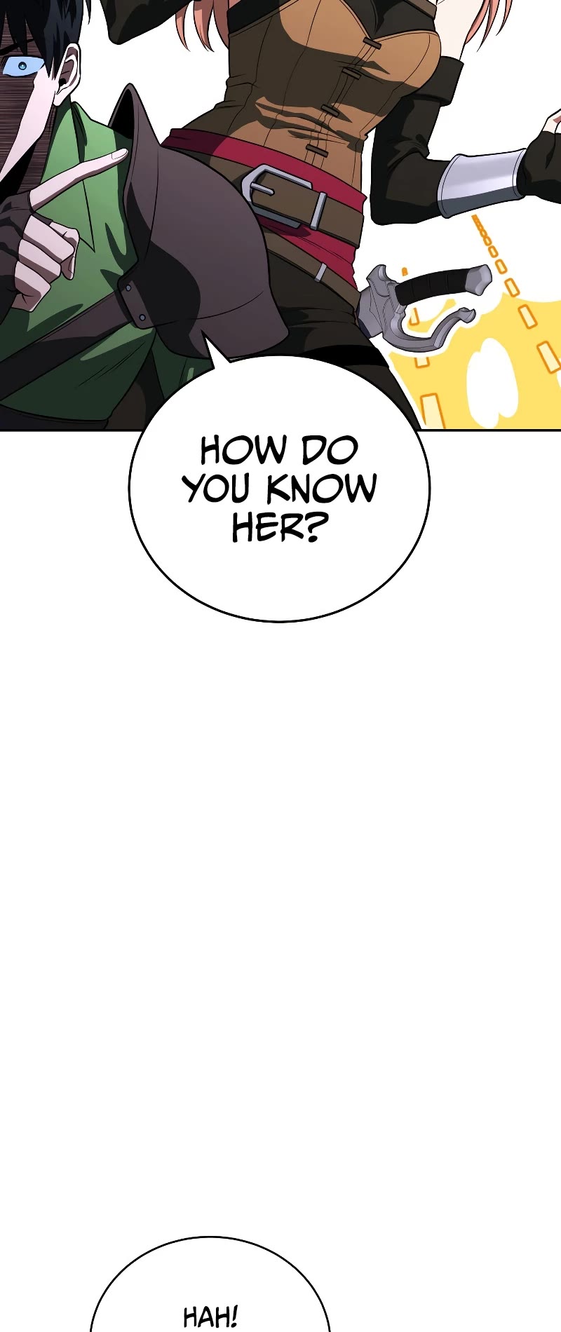 My Insanely Competent Underlings chapter 20 page 18