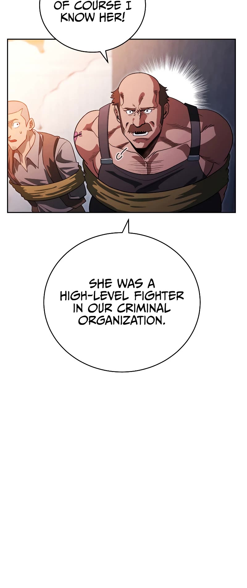 My Insanely Competent Underlings chapter 20 page 19