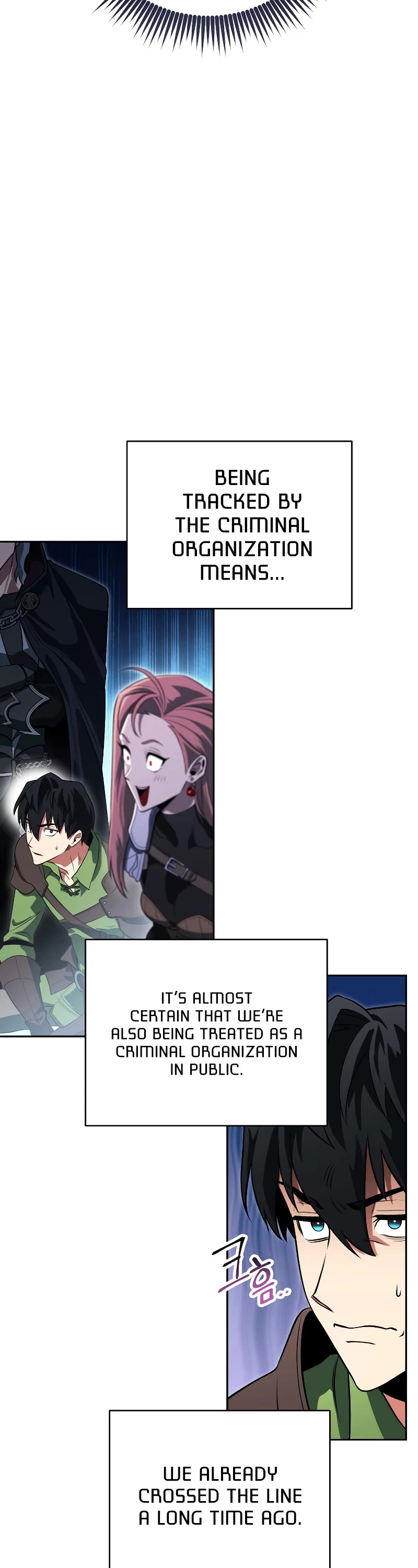 My Insanely Competent Underlings chapter 20 page 22