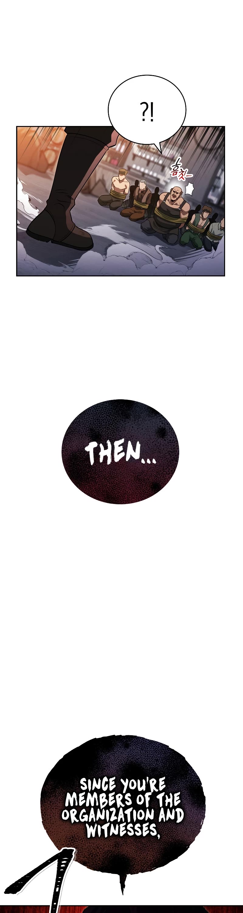 My Insanely Competent Underlings chapter 20 page 26