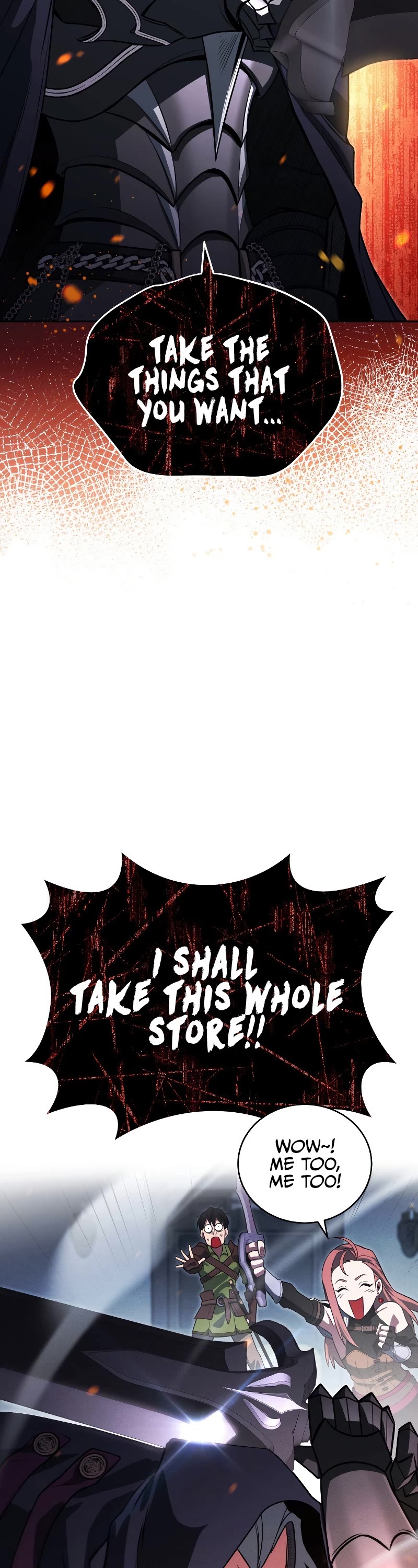 My Insanely Competent Underlings chapter 20 page 3